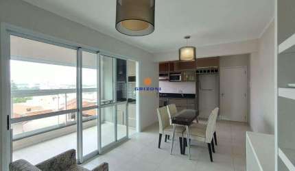 APARTAMENTO BRUNELLO | 2 QUARTOS |1 SUÍTE | 1 SALA |1 VAGA