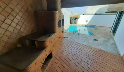 SOBRADO JARDIM EUROPA | 3 QUARTOS SENDO 1 SUÍTE | PISCINA | 4 VAGAS