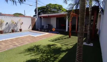 CASA TERRA BRANCA | 2 SUÍTES | 2 VAGAS | BAURU