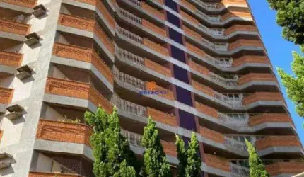 ALTO PADRÃO/ APART. JD. PANORAMA/ 3 SUÍTE COM VARANDA/ 3 VAGAS/ REFORMADO/ DOCUMENTADO