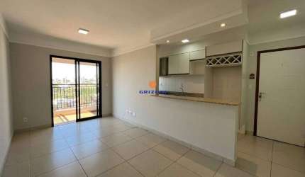 Apartamento para alugar com 1 quarto 50m² - Residencial Premiere