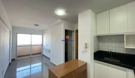 Apartamento para alugar com 1 quarto 47m² - Residencial Studium