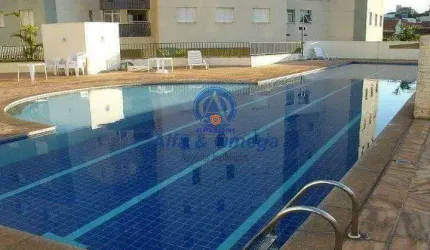 Apartamento com 3 quartos à venda no Edifício Residencial Arte Brasil