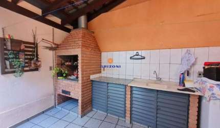 CASA JARDIM PRUDÊNCIA | 3 QUARTOS SENDO 01 SUÍTE | SALA | 2 VAGAS