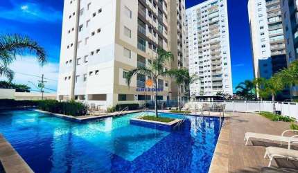 APARTAMENTO EDIFÍCIO NOVA NAÇÃO | 2 QUARTOS | 2 SUITE | 1 SALA | 1 VAGA