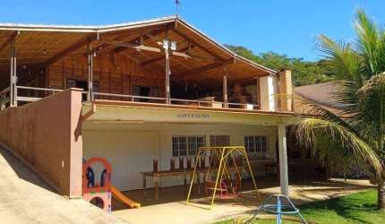 Chácara com 4 suítes à venda em Marilandia Arealva