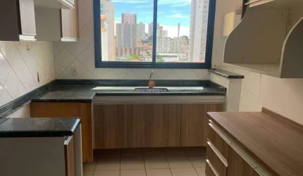 Apartamento para venda no residencial Barcelona com 4 quartos sendo 1 suíte e 2 vagas de garagens