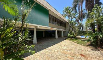 CASA JARDIM ESTORIL 2 | 4 QUARTOS | 2 SUÍTES | 3 SALAS | 6 VAGAS