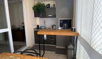 APARTAMENTO EDIFÍCIO PENÍNSULA MARAÚ | 3 SUÍTES | 1 SALA | 2 VAGAS