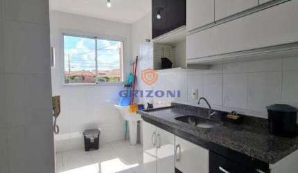 APARTAMENTO EM BAURU I 2 QUARTOS I SALA I COZINHA I 1 VAGA