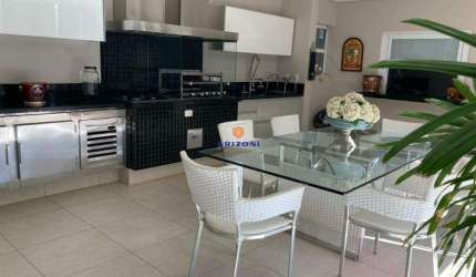 SOBRADO RESIDENCIAL TIVOLI 1 | 3 SUÍTES | LAZER COMPLETO | MARAVILHOSO