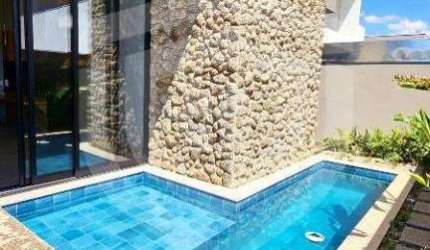 CASA TÉRREA RESIDENCIAL TAMBORÉ | 3 SUÍTES | 3 VAGAS | IMÓVEL ALTO PADRÃO