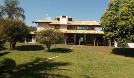Casa com 4 quartos à venda no condomínio Palmas Del Rey