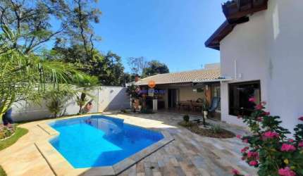 CASA CONDOMÍNIO COLONIAL FECHADO | 3 QUARTOS | 2 SUÍTES | 2 SALAS | 3 VAGAS