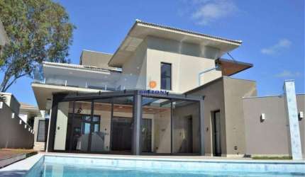 CASA RESIDENCIAL LAGO SUL | 4 QUARTOS | 3 SUÍTES | 4 VAGAS | MARAVILHOSA | BAURU
