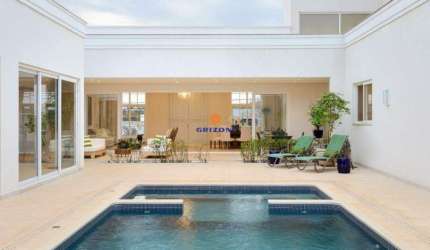 CASA TÉRREA RESIDENCIAL LAGO SUL | 5 SUÍTES | 6 VAGAS | MARAVILHOSA | BAURU