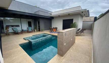 CASA TÉRREA RESIDENCIAL VILLA DUMONT I 4 SUÍTES I 2 SALAS I 3 VAGAS