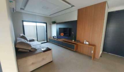 Casa em Condomínio Residencial Tamboré para à venda no bairro Samambaia Parque Residencial em Bauru - Imobiliária em Bauru - Grizoni Imobiliária