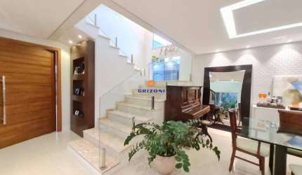 CASA CONDOMÍNIO RESIDENCIAL LAGO SUL | 3 QUARTOS | 3 SUÍTES | 5 BANHEIROS | 1 SALA | 3 VAGAS