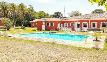CASA CONDOMÍNIO SHANGRI-LA I 3 QUARTOS I 3 SUITES I 5 BANHEIROS I 2 SALAS I 3 VAGAS