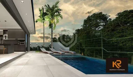 VENDA I CASA ASSOBRADADA I RESIDENCIAL ALPHAVILLE I BAURU