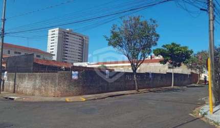 Terreno para venda no Jardim Brasil de esquina com 726m²