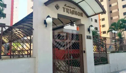 EDIFÍCIO TRIANON| 3 DORMITÓRIOS| 1 SALA| 1 COZINHA| 2 VAGAS