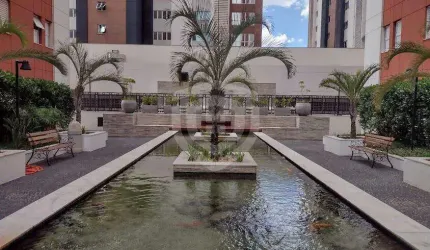 Venda de apartamento no residencial Europa com 3 suítes, 5 banheiros, 2 salas e 2 vagas de garagens