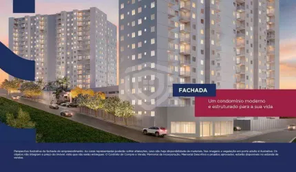 Apartamento para à venda no bairro Jardim Contorno em Bauru - Imobiliária em Bauru - Grizoni Imobiliária