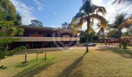 CASA RESIDENCIAL SHANGRI-LÁ | 6 SUÍTES | 6 VAGAS | MARAVILHOSA | BAURU