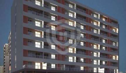 APARTAMENTO MOBILIADO FLY RESIDENCE | 1 QUARTO | 1 GARAGEM