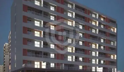 APARTAMENTO FLY RESIDENCE | 1 QUARTO | 1 GARAGEM