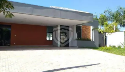 CASA CONDOMÍNIO MORADA DO SOL | 3 SUÍTES | 4 BANHEIROS | 3 VAGAS DE GARAGEM