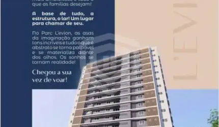 Apartamento para à venda no bairro Vila Aviação em Bauru - Imobiliária em Bauru - Grizoni Imobiliária
