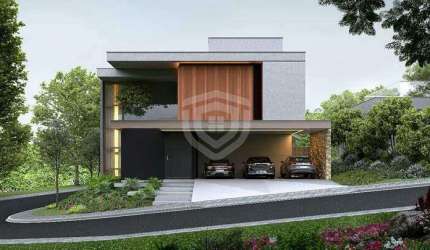 CASA CONDOMÍNIO VILLAGIO 3 | 4 SUÍTES | 4 VAGAS | MARAVILHOSA