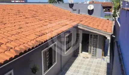 CASA TÉRREA | VILA INDUSTRIAL | 3 DORMITÓRIOS | 1 SUÍTE | 3 BANHEIROS| 2 VAGAS