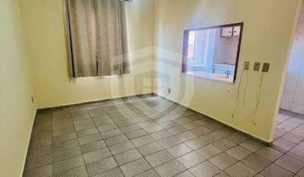 APARTAMENTO CASABLANCA | 1 QUARTO | 1 BANHEIRO | 1 SALA | VAGA ROTATIVA
