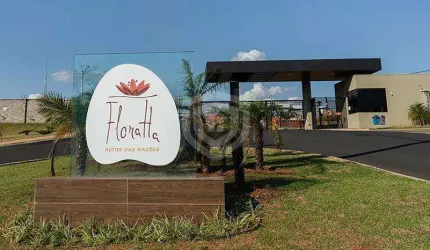 VENDA I LOTE I RESIDENCIAL FLORATTA ALTOS DAS NAÇÕES I BAURU