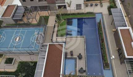 Venda de apartamento no DUO Residence Club com 2 suítes, sacada Gourmet e 2 vagas de garagens