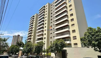 Apartamento com 4 quartos à venda no Edifício Residencial Chicão