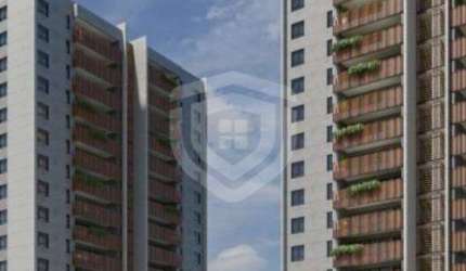 Apartamento com 3 suítes à venda no Residencial Mood