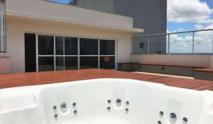 COBERTURA FLAMINGO | 4 SUITES | 3 SALAS | 5VAGAS