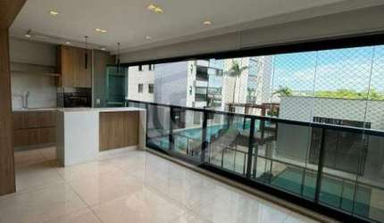 APARTAMENTO EDIFÍCIO VIVANT |4DORMITÓRIOS,3 SUÍTES | 5BANHEIROS | 1 SALA | 2VAGAS