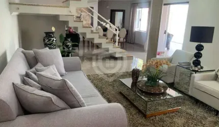 Venda de sobrado no Jardim Estoril 2, com 4 quartos, sendo 2 suítes, sala 3 ambientes e 4 vagas de garagem