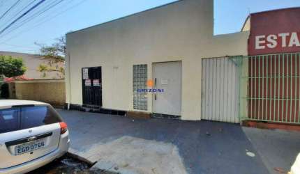 SALA COMERCIAL NO CENTRO DE BAURU I 7 SALAS I 180M² DE ÁREA CONSTRUÍDA E 220M² DE ÁREA ÚTIL