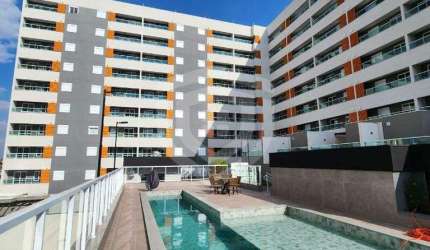APARTAMENTO FLY RESIDENCE| 01 DORMITÓRIO| 01 SACADA| 1VAGA.