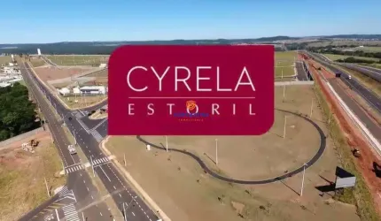 TERRENO CONDOMÍNIO RESIDENCIAL CYRELA ESTORIL | 552M²