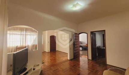 CASA JARDIM AMÉRICA | 5 QUARTOS | 1 SUÍTE | 3 SALAS | 4 VAGAS - OPORTUNIDADE PARA COMÉRCIO