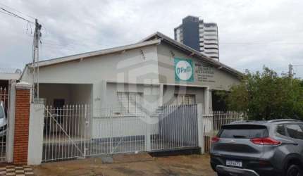 CASA JARDIM NASRALLA | COMERCIAL E RESIDENCIAL | 2 VAGAS