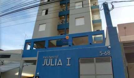 Apartamento para alugar com 2 quartos 61m² Edifício Julia 1